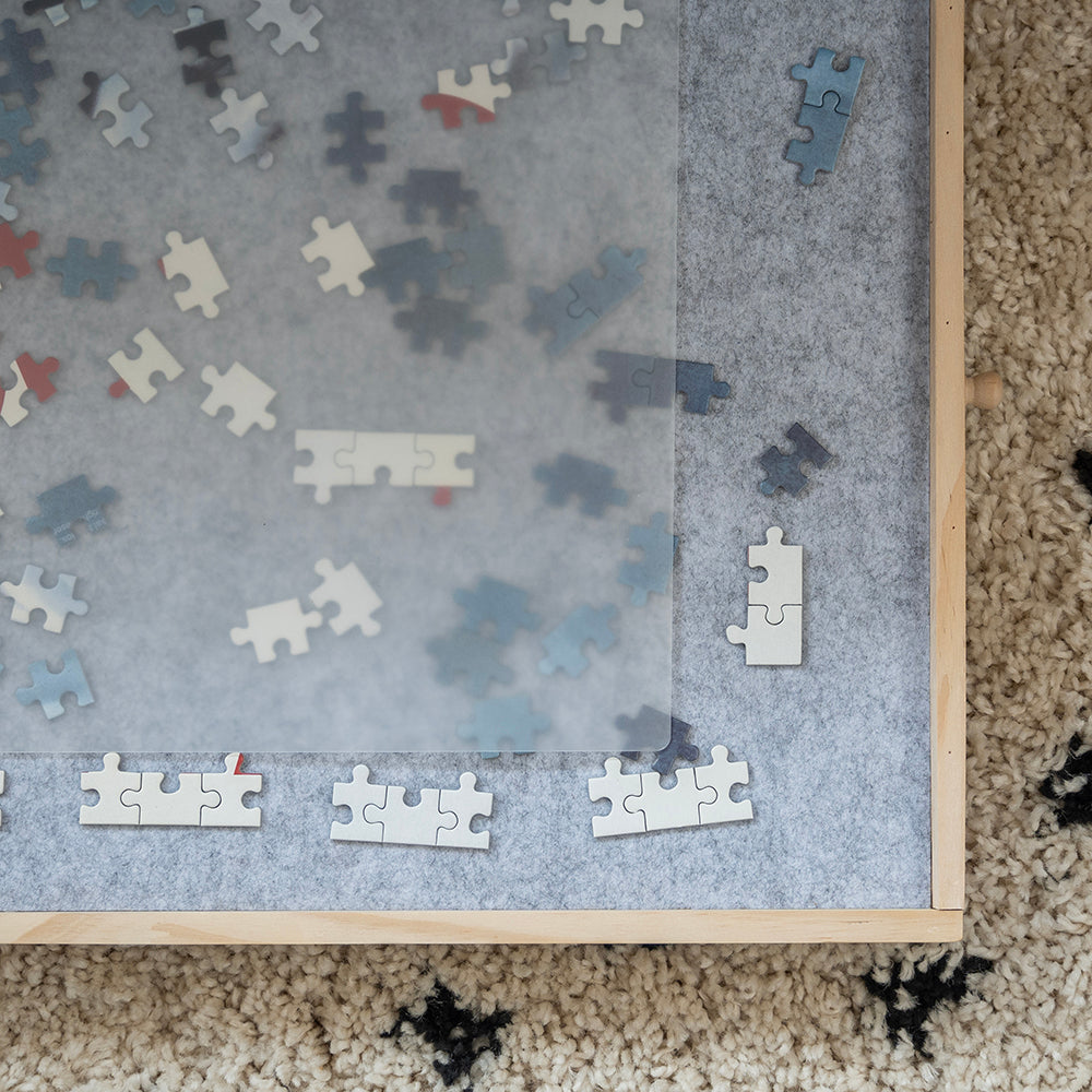 Verstelbare Puzzelplaat voor 1.500 Stukjes