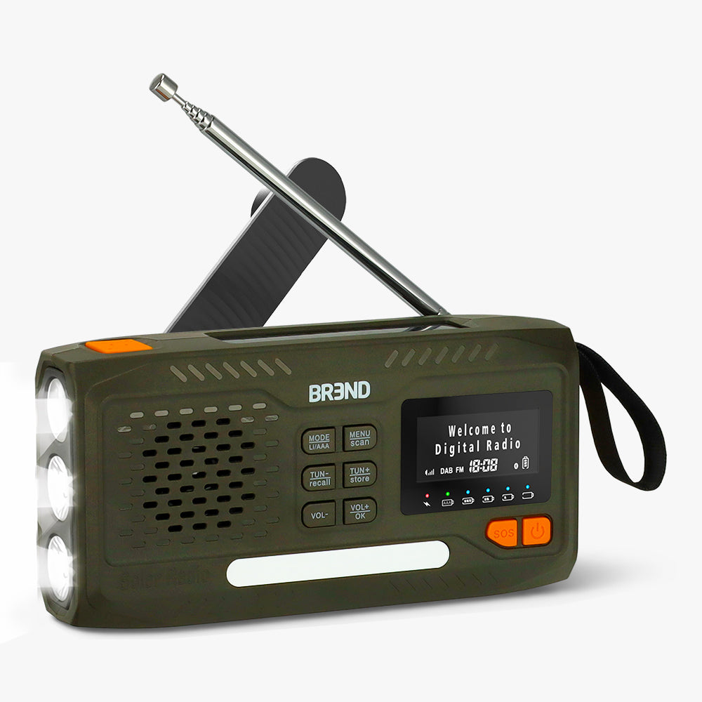 Noodradio - FM/DAB