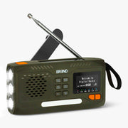 Noodradio - FM/DAB