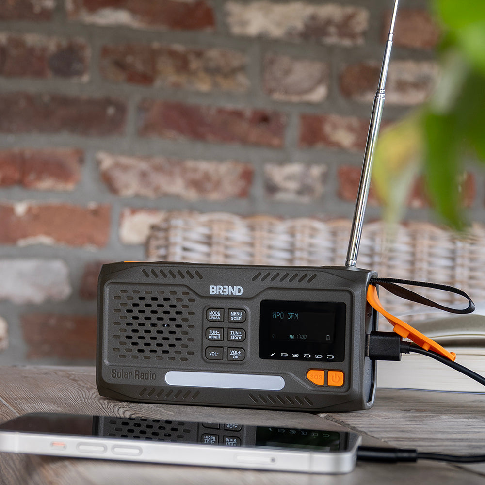 Noodradio - FM/DAB