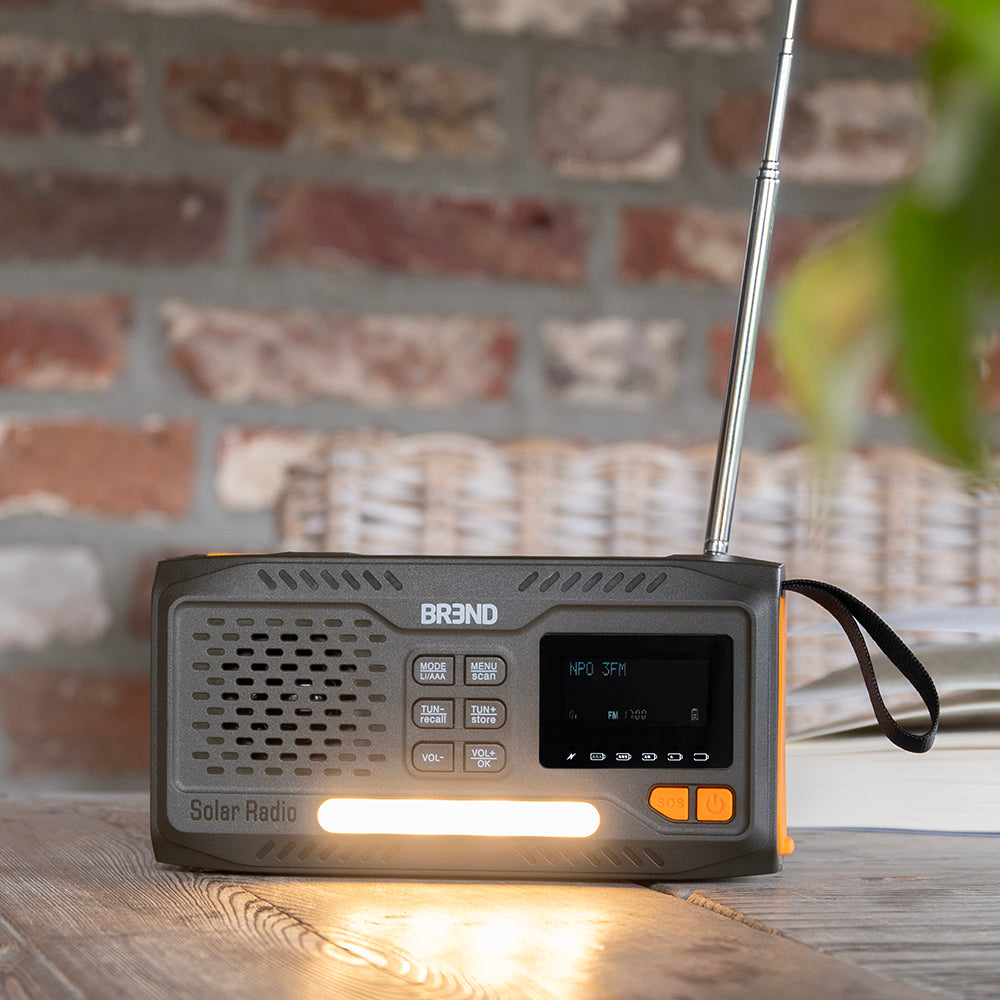 Noodradio - FM/DAB