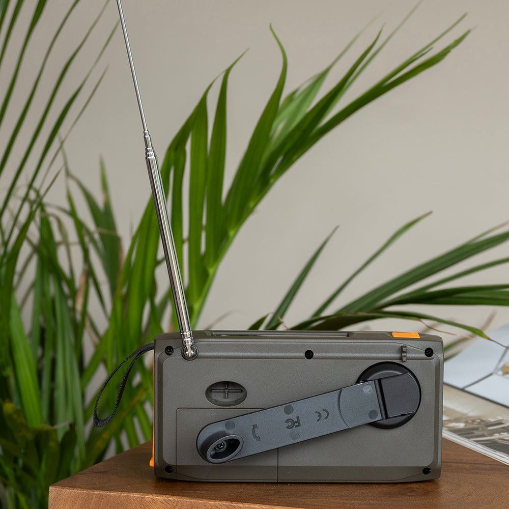 Noodradio - FM/DAB