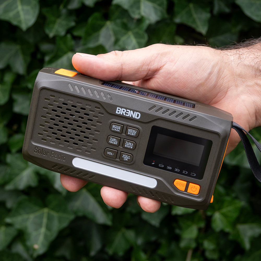Noodradio - FM/DAB