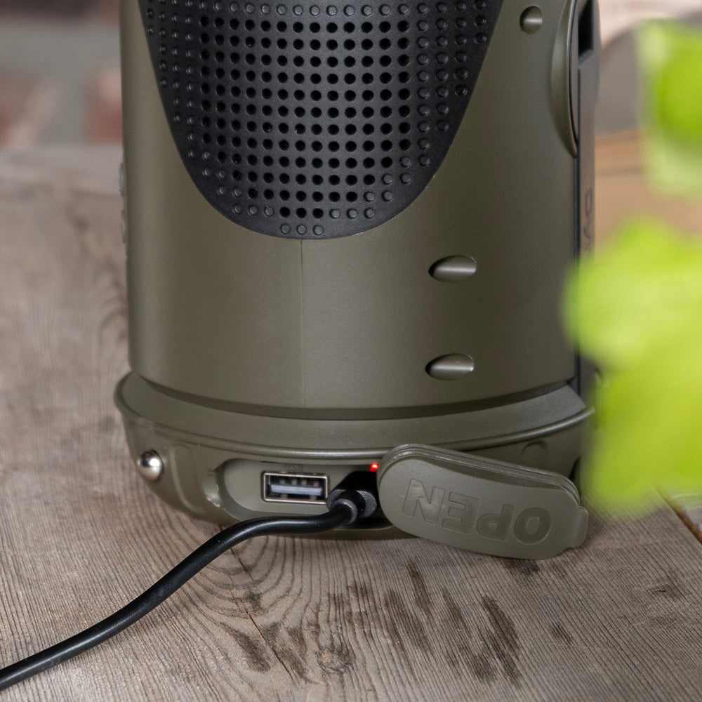 Noodradio met Lantaarn - FM/DAB/DAB+