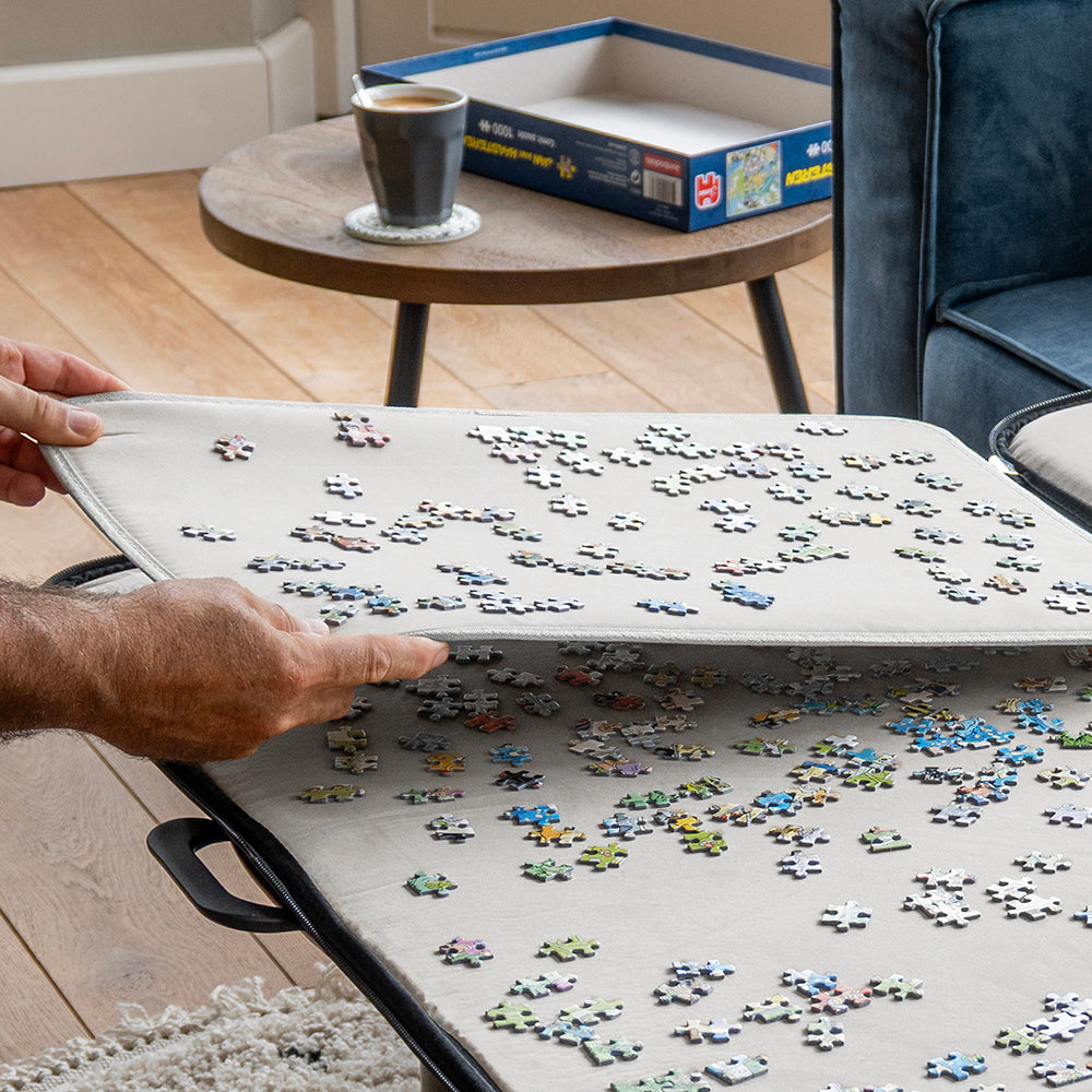 Puzzelmap voor 1.000 Stukjes