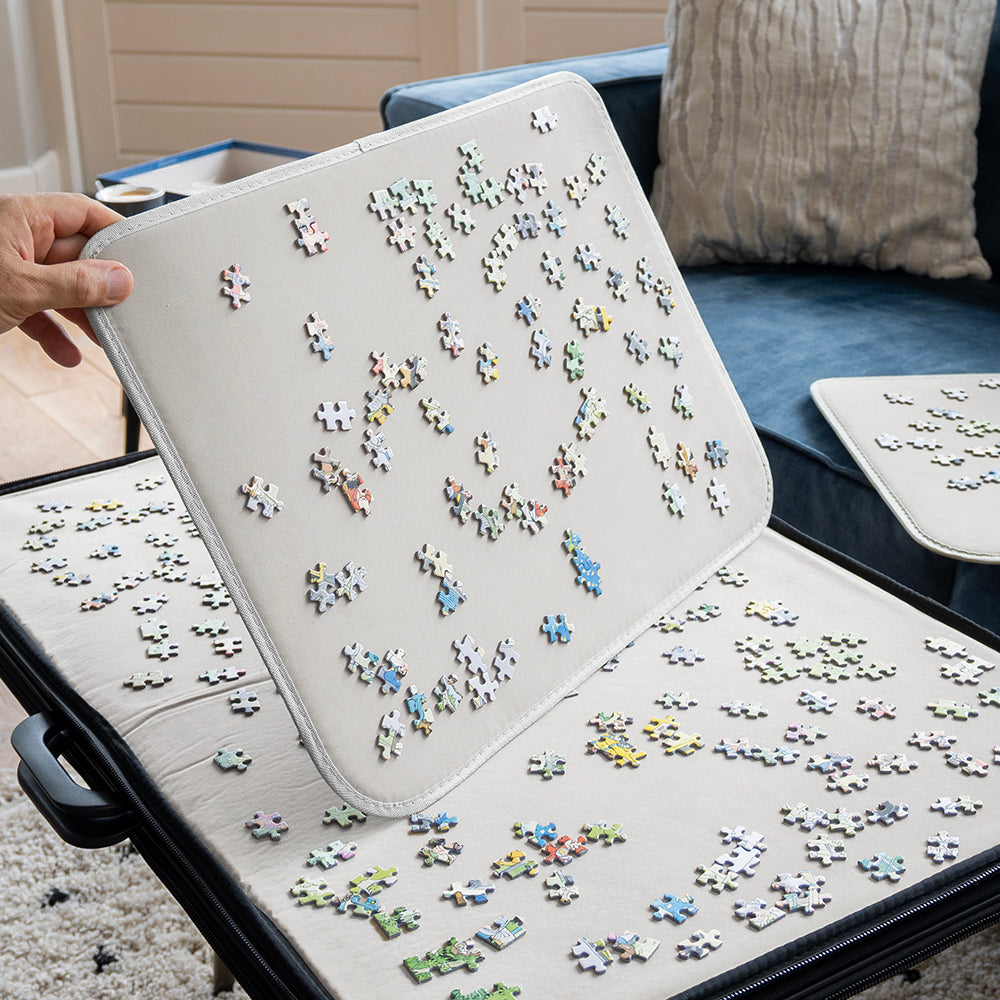 Puzzelmap voor 1.000 Stukjes