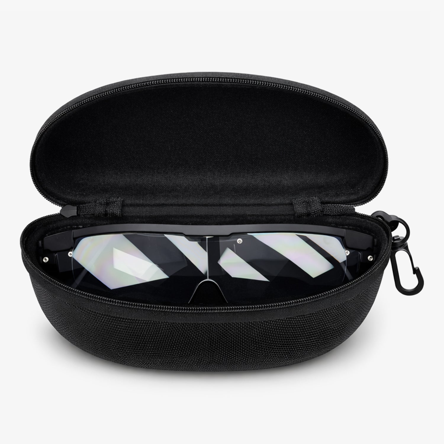 Vergrootglasbril met LED-licht